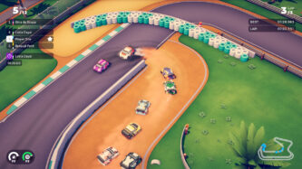 Circuit Superstars The Hot Ride Summer Free Download By Steam-repacks.com
