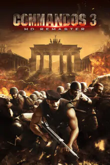 Commandos 3 HD Remaster Free Download