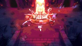 Cult of the Lamb Free Download By Steam-repacks.com