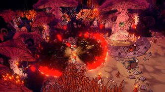 Cult of the Lamb Free Download By Steam-repacks.com