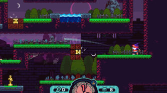 Cursed to Golf Free Download By Steam-repacks.com