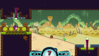 Cursed to Golf Free Download By Steam-repacks.com