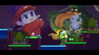 Cursed to Golf Free Download By Steam-repacks.com