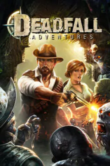 Deadfall Adventures Free Download By Steam-repacks