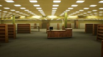 Escape the Backrooms Free Download By Steam-repacks.com