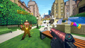 Fashion Police Squad Free Download By Steam-repacks.com