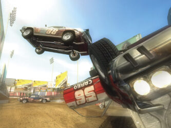 FlatOut 2 Free Download By Steam-repacks.com