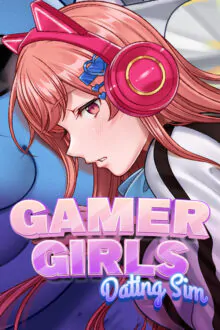 Gamer Girls Dating Sim Free Download