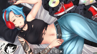 Gamer Girls Dating Sim Free Download By Steam-repacks.com