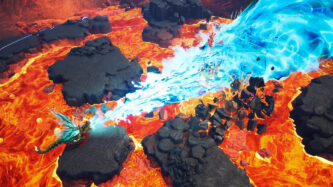 GigaBash Free Download By Steam-repacks.com
