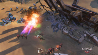 HALO WARS 2 Free Download Complete Edition By Steam-repacks.com