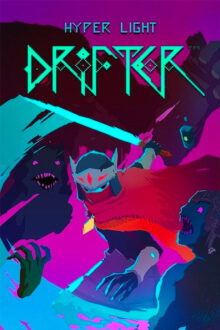 Hyper Light Drifter Free Download By Steam-repacks