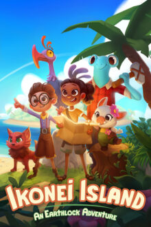 Ikonei Island An Earthlock Adventure Free Download By Steam-repacks