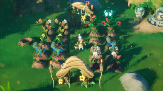 Ikonei Island An Earthlock Adventure Free Download By Steam-repacks.com