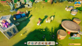 Ikonei Island An Earthlock Adventure Free Download By Steam-repacks.com