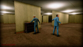 Inside the Backrooms Free Download By Steam-repacks.com