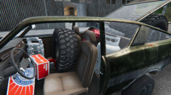 Junkyard Truck Free Download By Steam-repacks.com