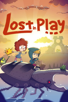 Lost in Play Free Download By Steam-repacks