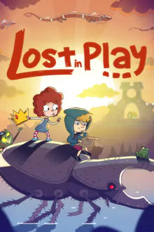 Lost in Play Free Download By Steam-repacks
