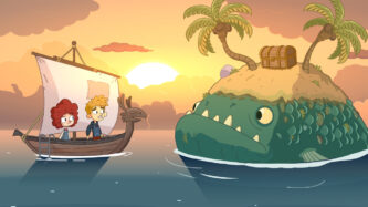 Lost in Play Free Download By Steam-repacks.com