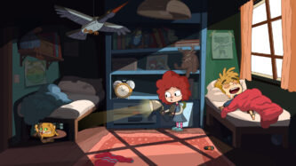 Lost in Play Free Download By Steam-repacks.com