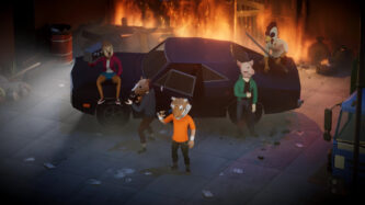 Midnight Fight Express Free Download By Steam-repacks.com