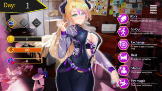 My Newborn Life In A Harem Free Download By Steam-repacks.com
