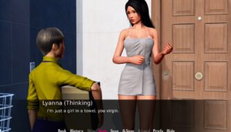 Naughty Lyanna Free Download By Steam-repacks.com