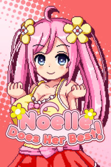 Noelle Does Her Best Free Download By Steam-repacks