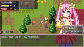 Noelle Does Her Best Free Download By Steam-repacks.com