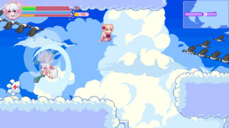 Nyaruru Fishy Fight Free Download By Steam-repacks.com
