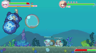 Nyaruru Fishy Fight Free Download By Steam-repacks.com
