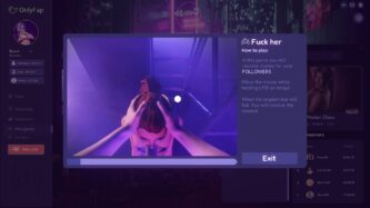 OnlyFap Simulator 2 Free Download By Steam-repacks.com