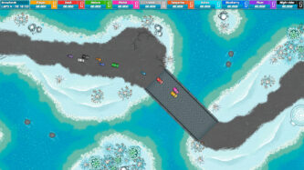 Race Arcade Free Download By Steam-repacks.com