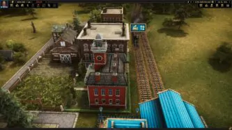 Railroad Corporation Free Download By Steam-repacks.com