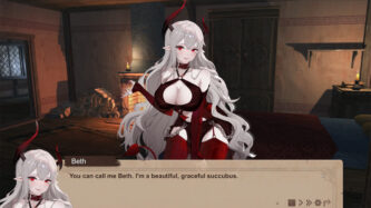 Resist the succubus The end of the female Knight Free Download By Steam-repacks.com
