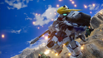 SD GUNDAM BATTLE ALLIANCE Free Download By Steam-repacks.com