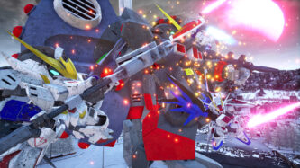 SD GUNDAM BATTLE ALLIANCE Free Download By Steam-repacks.com