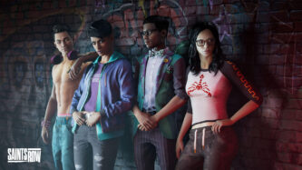 Saints Row 2022 Free Download By Steam-repacks.com