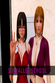Solvalley School Free Download By Steam-repacks