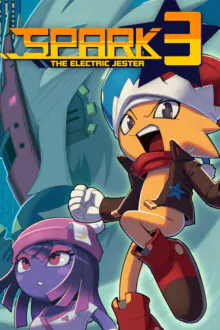 Spark the Electric Jester 3 Free Download (v1.2f)