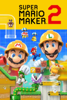 Super Mario Maker 2 PC Free Download