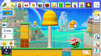 Super Mario Maker 2 PC Free Download By Steam-repacks.com