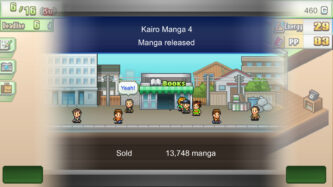 The Manga Works Free Download By Steam-repacks.com