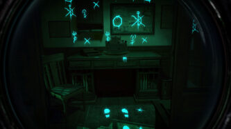The Room VR A Dark Matter Free Download By Steam-repacks.com