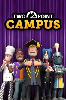 Two Point Campus Free Download By Steam-repacks