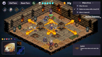 Tyrant’s Blessing Free Download By Steam-repacks.com