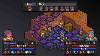 Vanaris Tactics Free Download By Steam-repacks.com