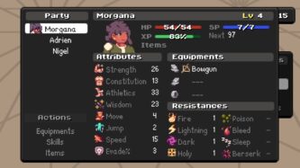 Vanaris Tactics Free Download By Steam-repacks.com