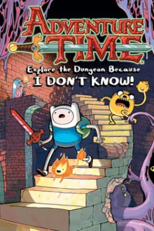 Adventure Time Explore the Dungeon Because I Dont Know! Free Download